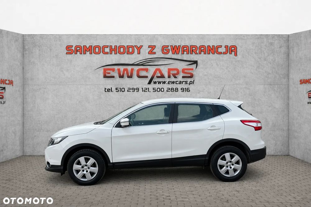Nissan Qashqai 1.2 DIG-T Xtronic TEKNA - 3
