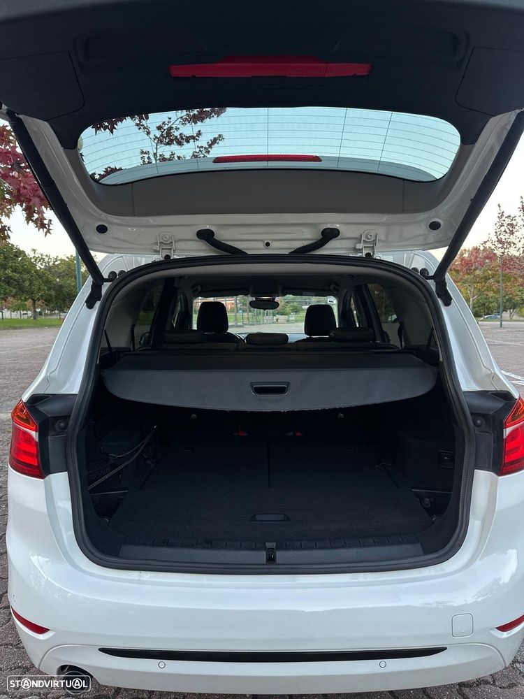 BMW 216 Gran Tourer d 7L Line Sport - 5
