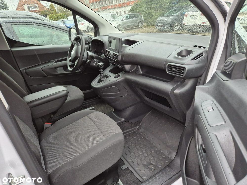 Citroën Berlingo XL 1.5 BlueHDI Feel - 20