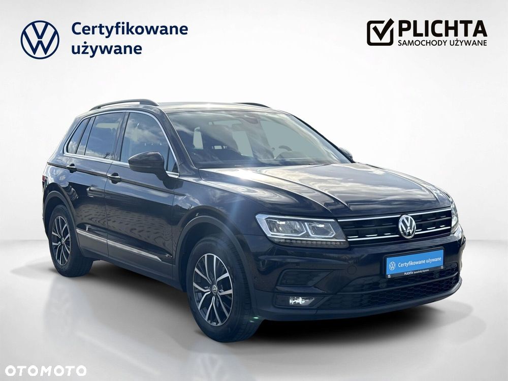 Volkswagen Tiguan 1.5 TSI EVO Comfortline DSG - 8
