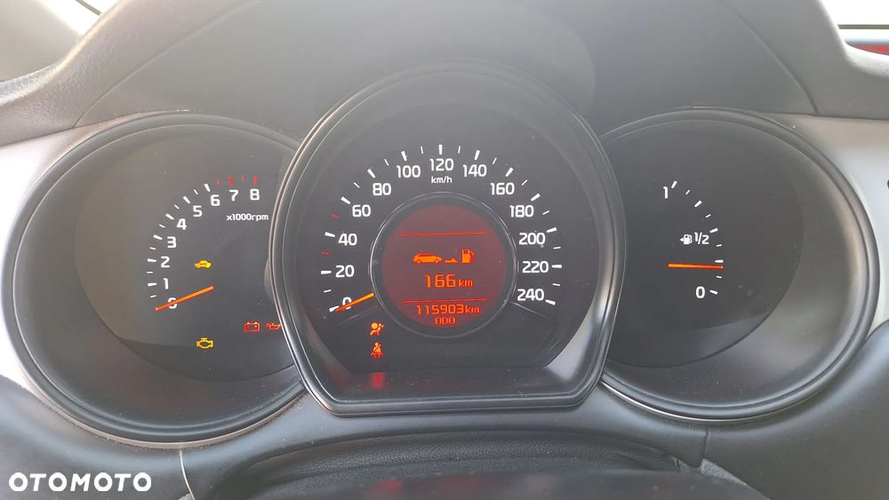 Kia ProCeed 1.6 GDI Edition 7 - 16