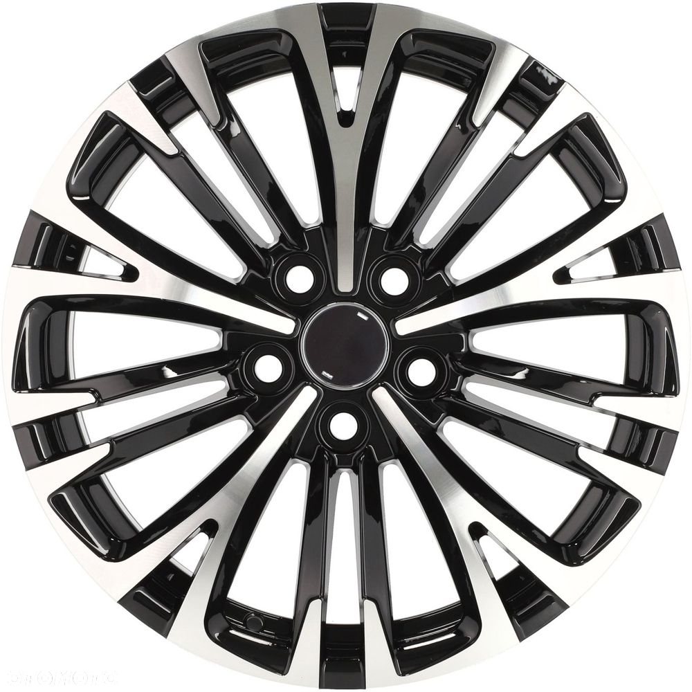 4x Felgi 17 m.in. do TOYOTA Auris Avensis Camry Corolla C-HR Prius+ RAV4 Yaris Cross - IN3515F - 7