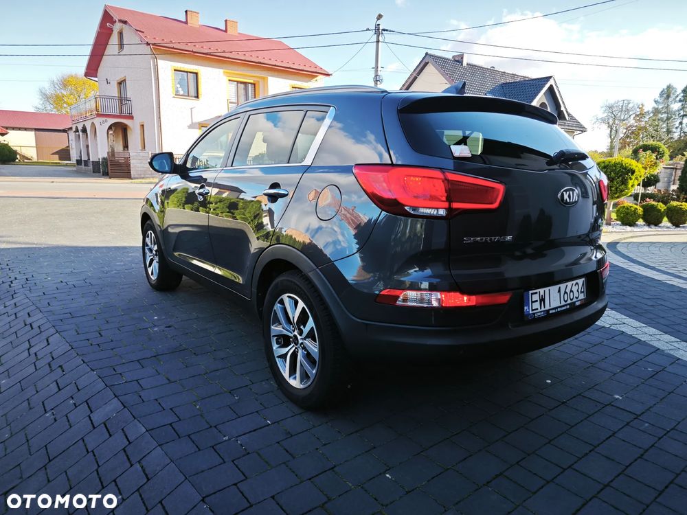 Kia Sportage 1.6 GDI Business Line L 2WD - 9