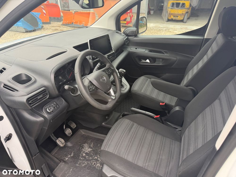 Opel Combo - 18
