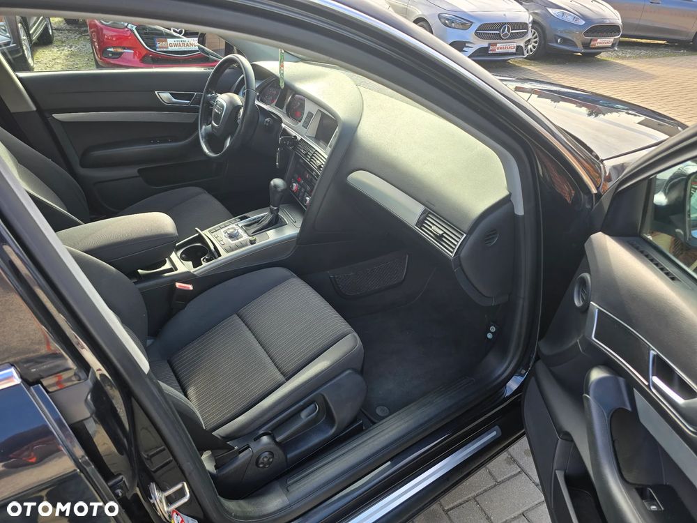Audi A6 Limousine - 11