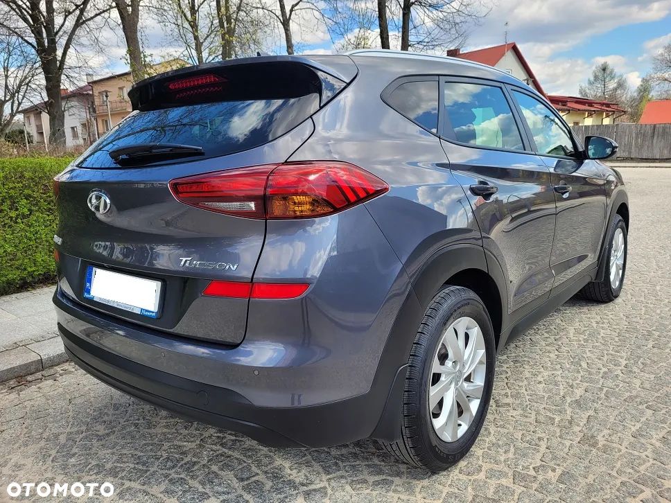 Hyundai Tucson 1.6 GDi Style 2WD - 4