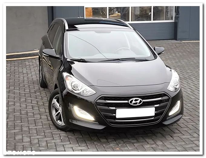 Hyundai i30 1.6 Automatik Style - 9