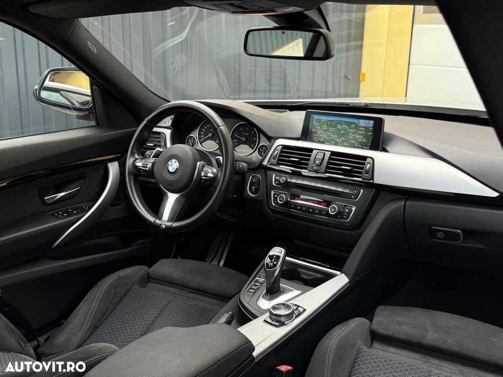 BMW Seria 3 320d xDrive Sport-Aut. - 11