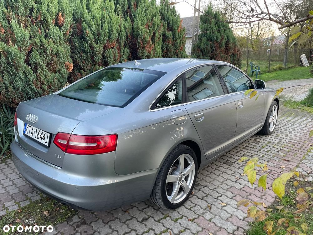 Audi A6 Limousine 2.8 FSI Multitronic - 3