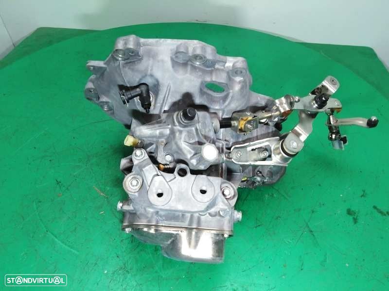CAIXA VELOCIDADES OPEL CORSA C 2004 -F17W355 - 3