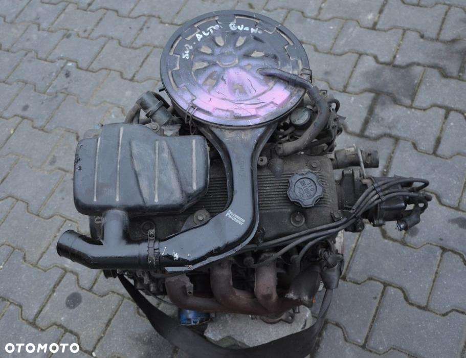 Silnik SUZUKI ALTO 1.0 53KM Kod silnika G10BN Kompletny - 4