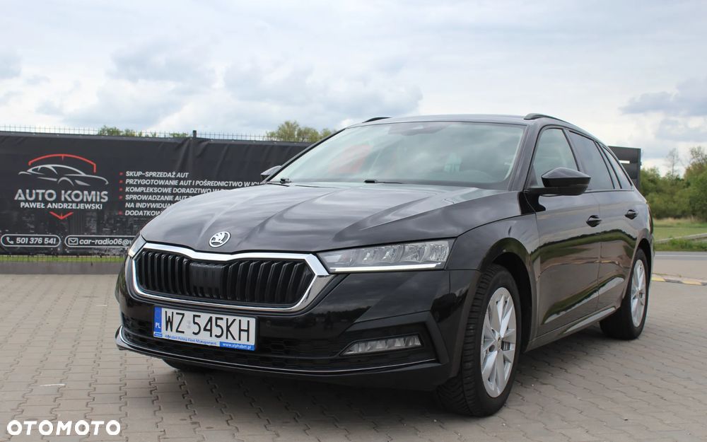 Skoda Octavia 2.0 TDI Ambition - 3