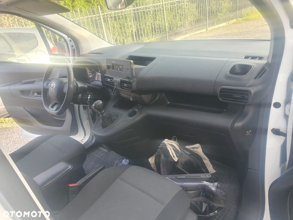 Toyota Proace City Verso 1.5 D-4D Family - 7