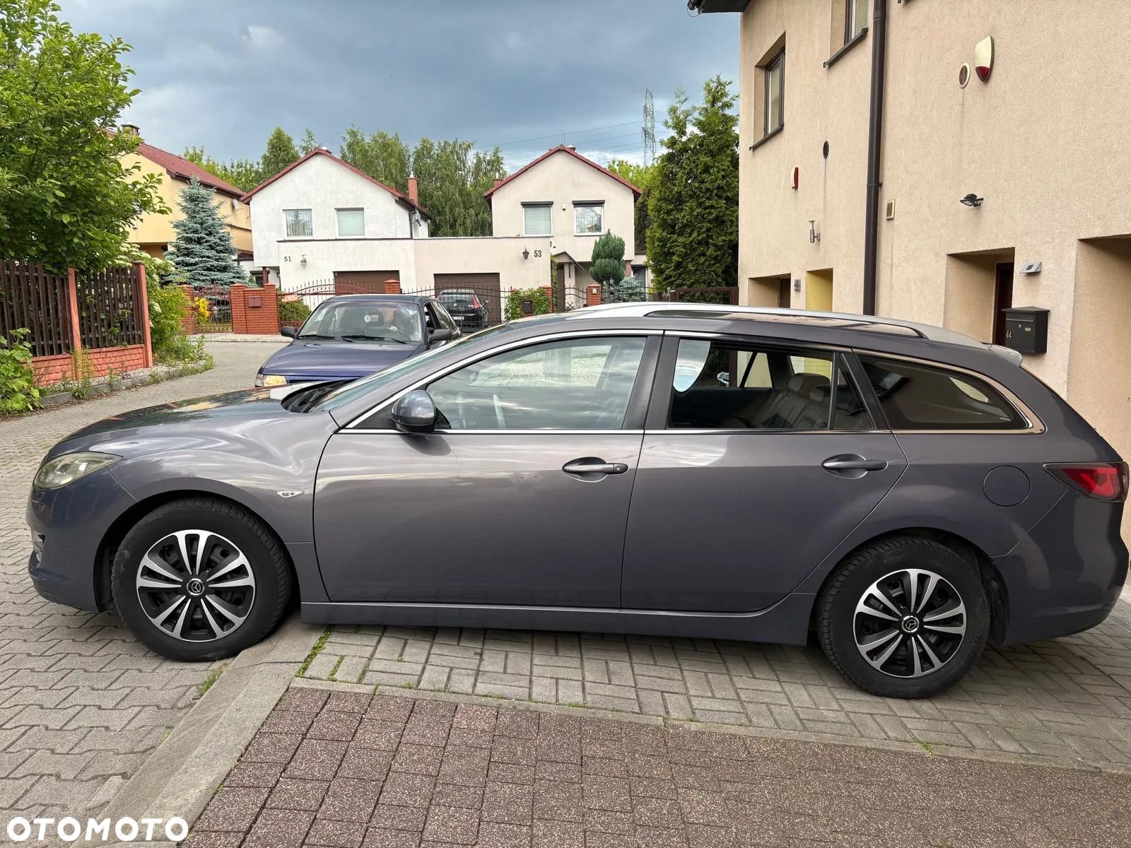 Mazda 6 2.0 CD Exclusive - 1