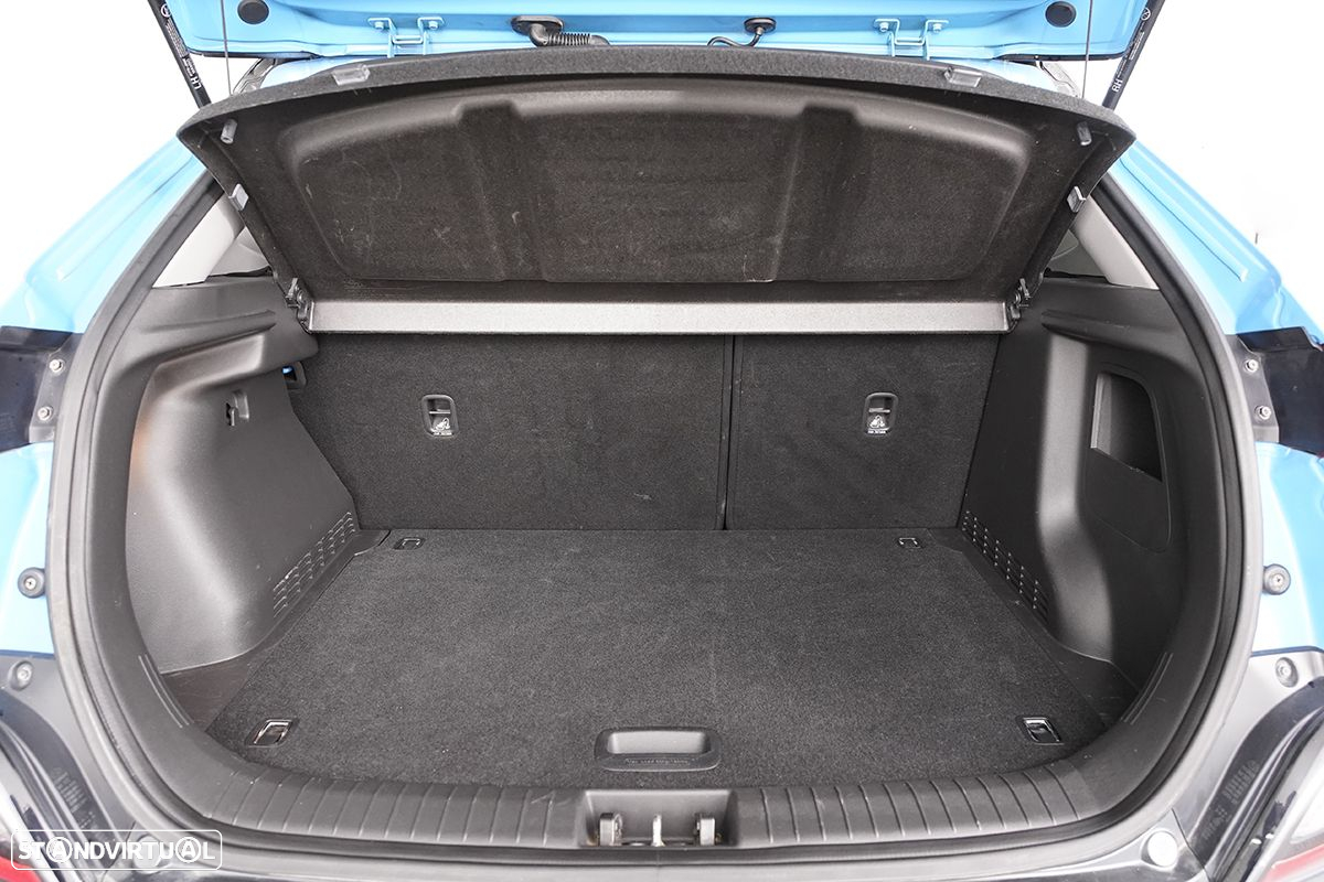 Hyundai Kauai 1.6 GDi HEV Premium - 21