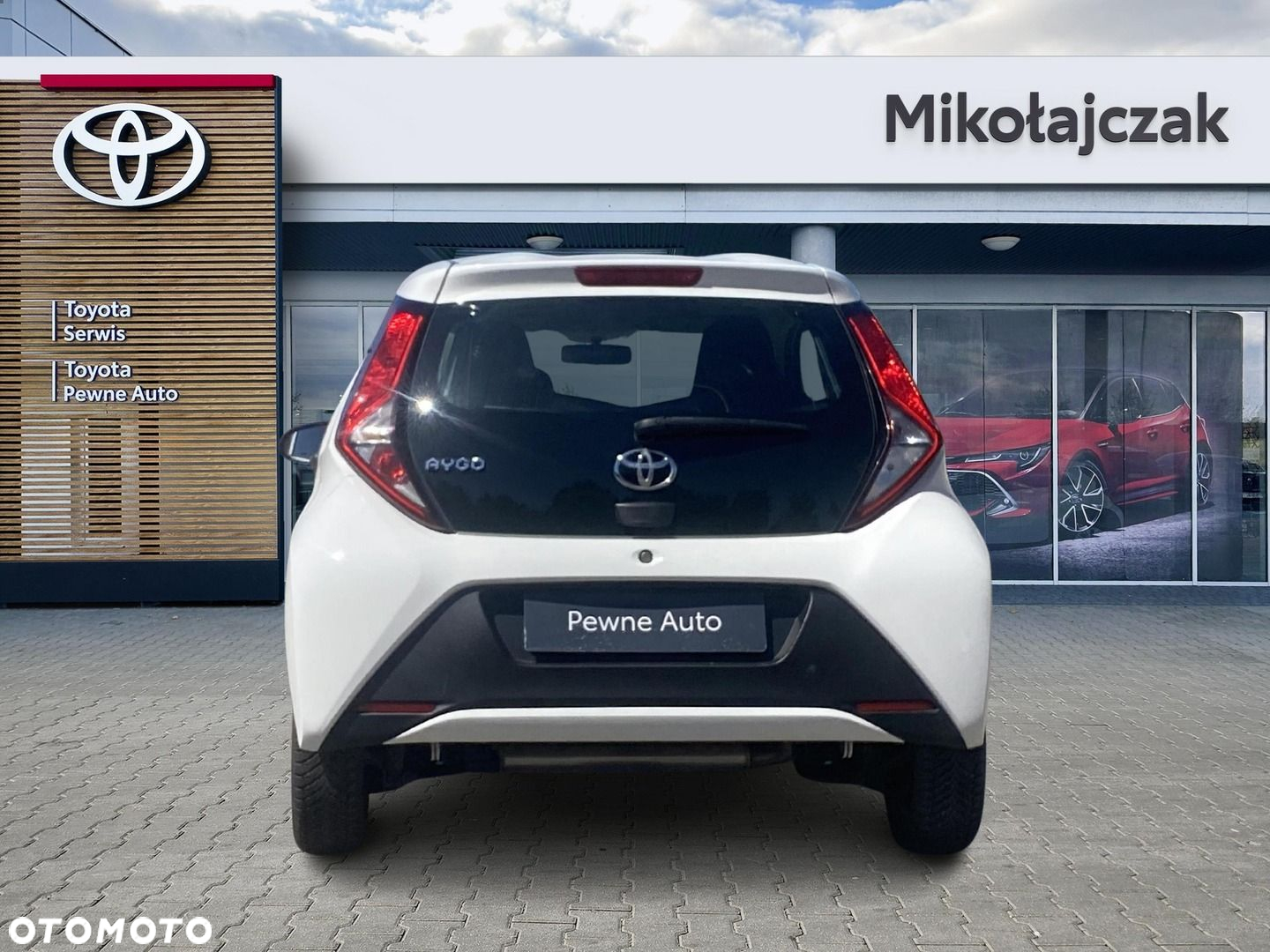 Toyota Aygo - 7