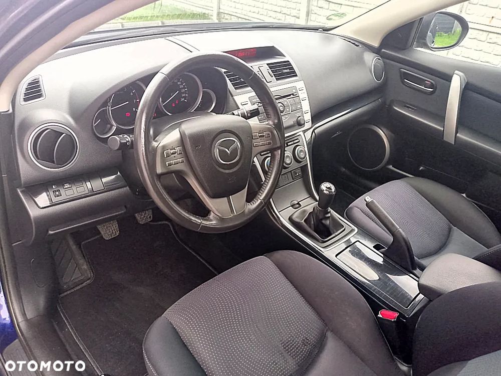 Mazda 6 Sport 2.0 Dynamic - 11