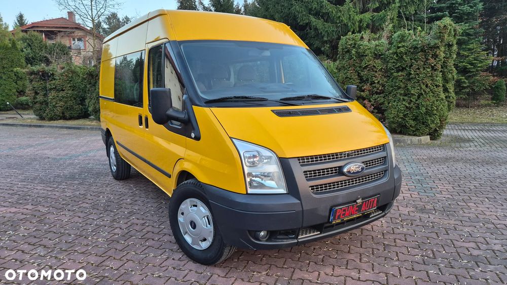 Ford Transit - 2