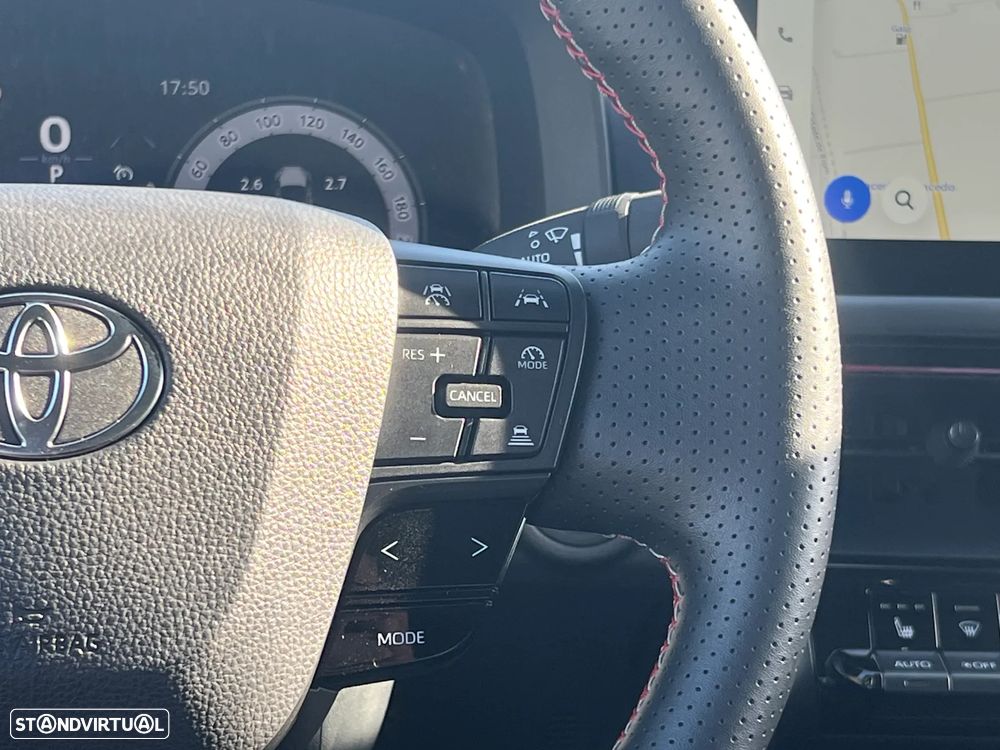 Toyota C-HR 2.0 HDF Plug-in GR Sport Premiere Edition - 21