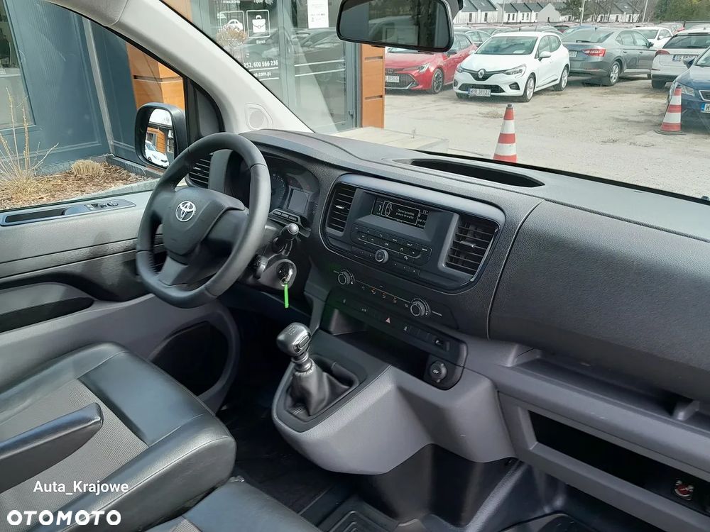 Toyota PROACE - 9