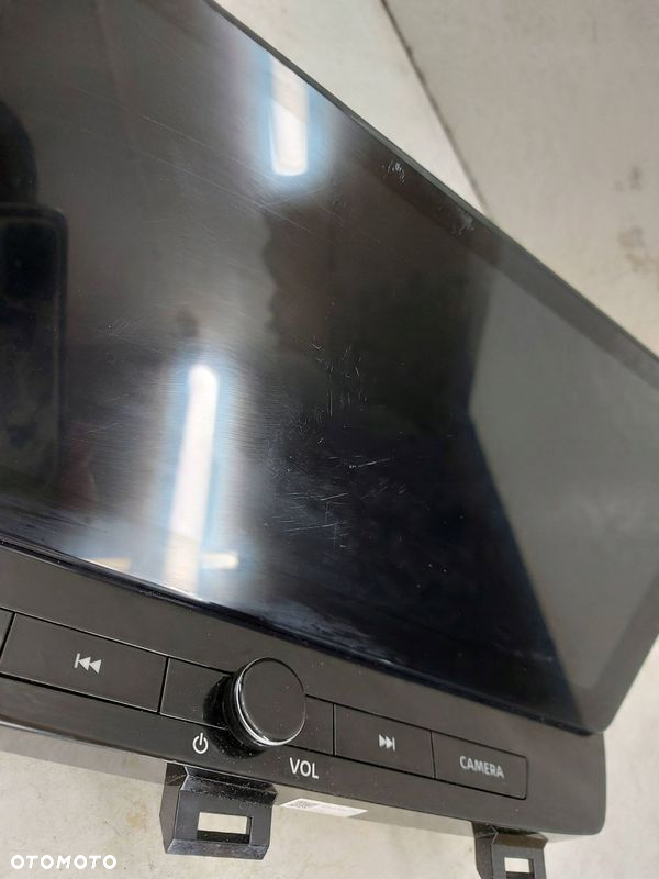 Nissan Qashqai 3 III J12 radio nawigacja ekran LCD - 6