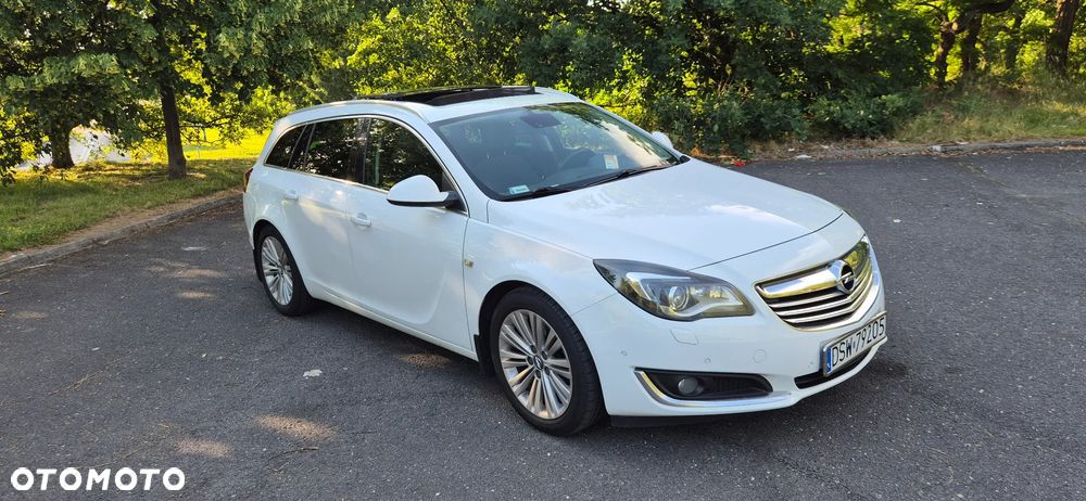 Opel Insignia 2.0 CDTI Cosmo S&S - 20