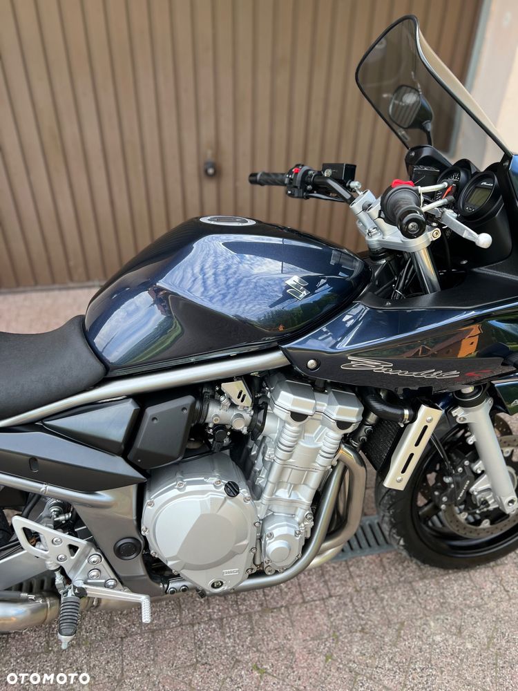 Suzuki Bandit - 3