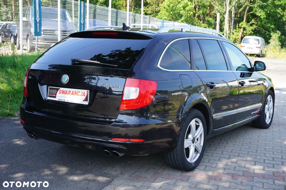Skoda Superb 2.0 TSI L&K DSG - 6