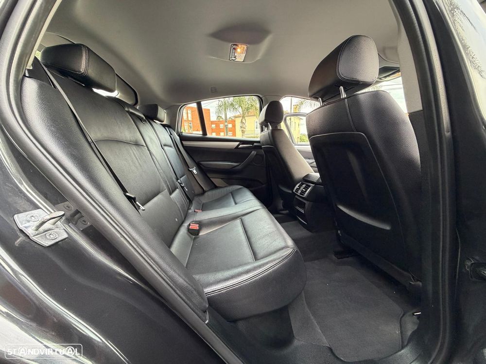 BMW X4 xDrive20d Aut. Advantage - 20