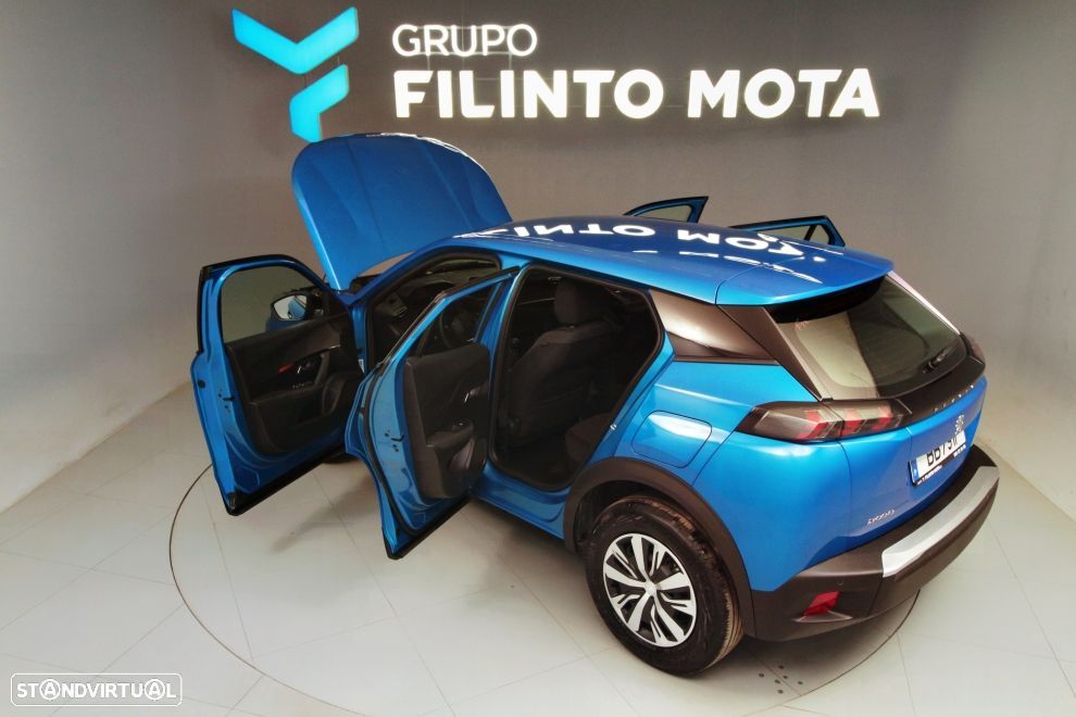 Peugeot 2008 1.2 PureTech Active Pack - 11