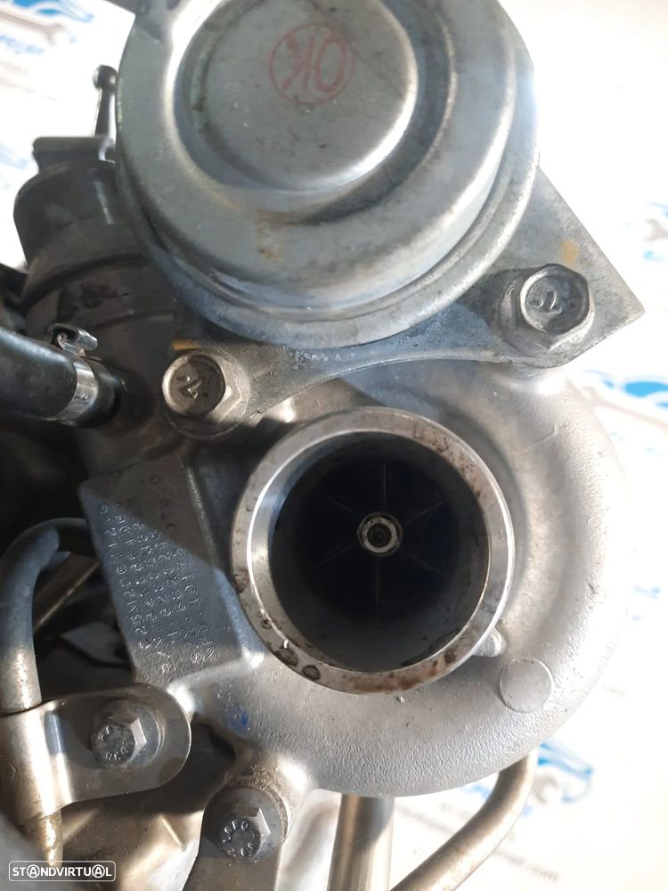 MOTOR COMPLETO 1.2i TCE 16V 100CV D4F764 D4FH764 RENAULT MODUS MOTOR ARRANQUE ALTERNADOR COMPRESSOR AR CONDICIONADO BOMBA DIRECAO DIREÇÃO TURBO INJETOR INJETORES - 6