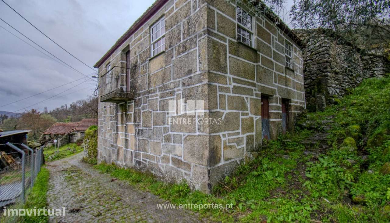 Venda Moradia, Ovil, Baião - Grande imagem: 2/27