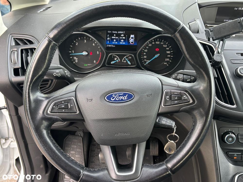 Ford C-MAX 1.5 TDCi Trend ASS - 11