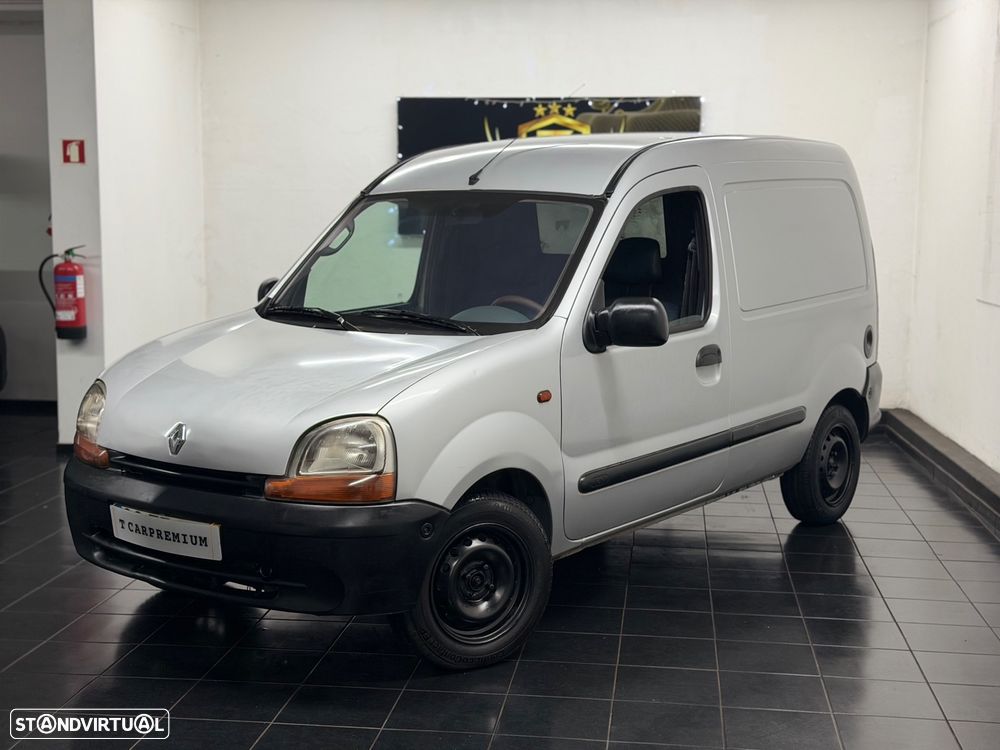 Renault Kangoo 1.9 D - 4