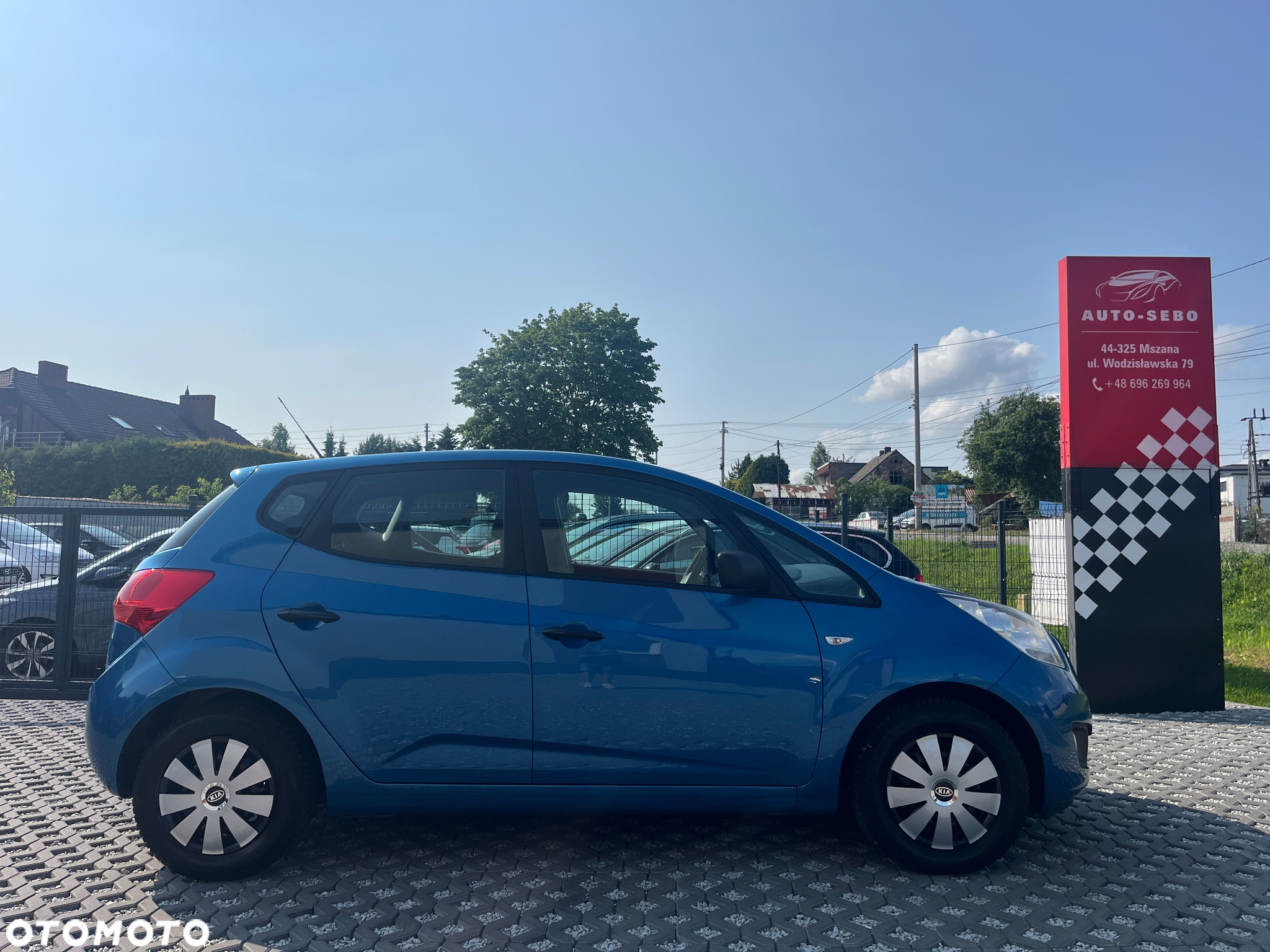 Kia Venga 1.4 L - 14