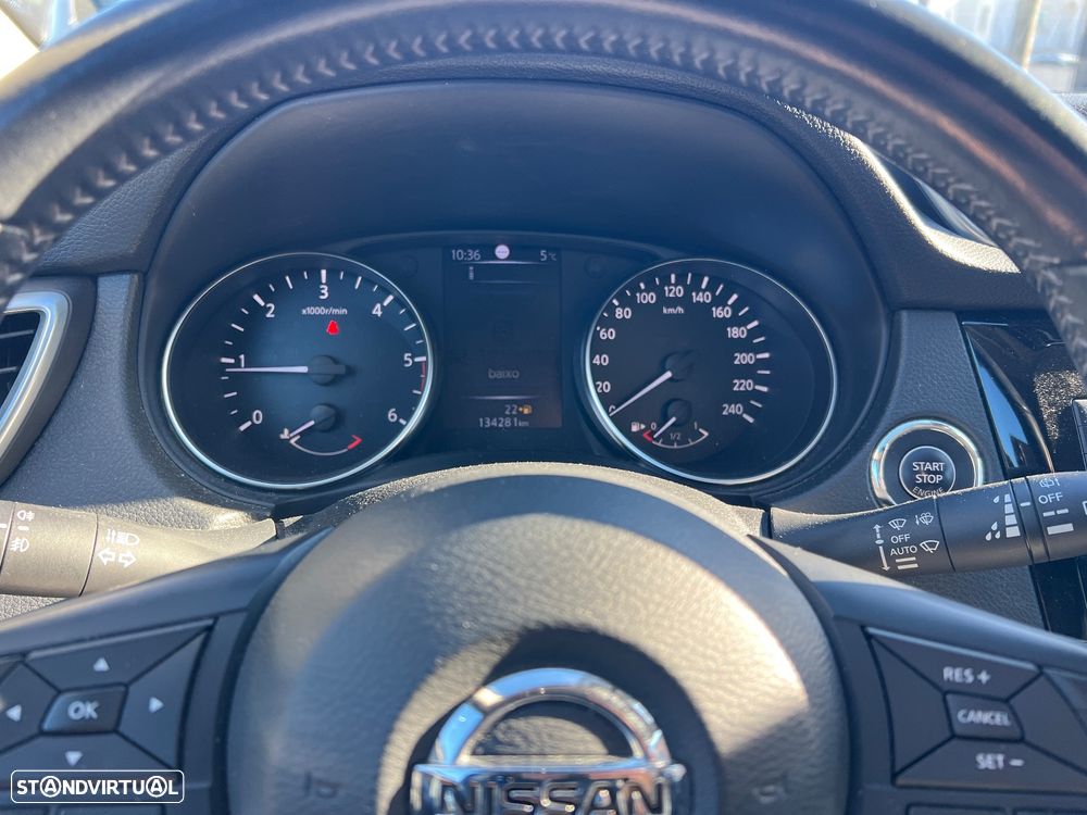 Nissan Qashqai 1.5 dCi Tekna Premium Bose - 40