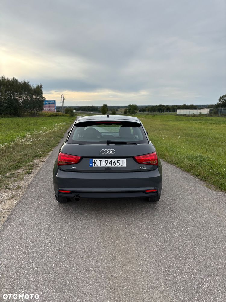 Audi A1 Sportback 1.0 TFSI ultra Design - 11
