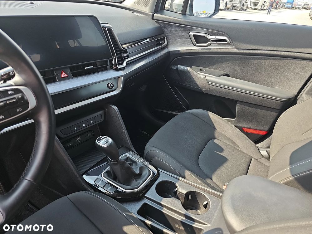 Kia Sportage 1.6 T-GDI M 2WD - 17