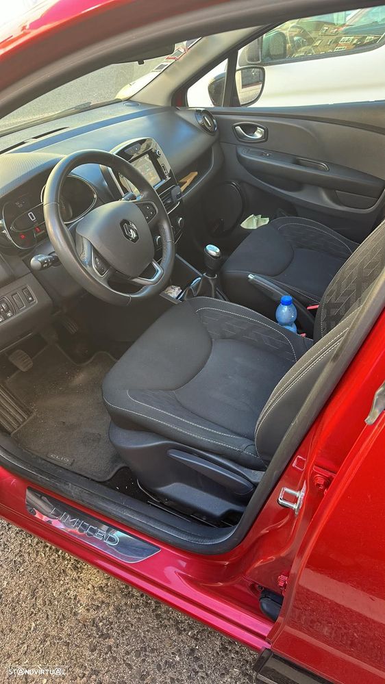 Renault Clio 0.9 TCe Limited - 6