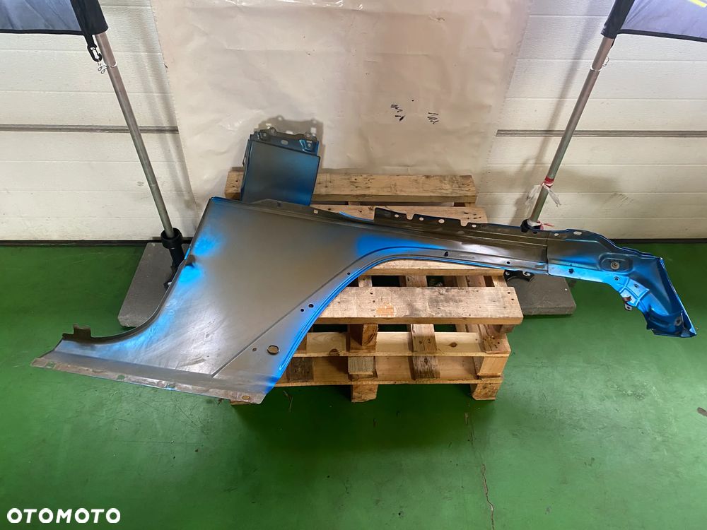 Sprzedam błotnik Jeep Wrangler - 6