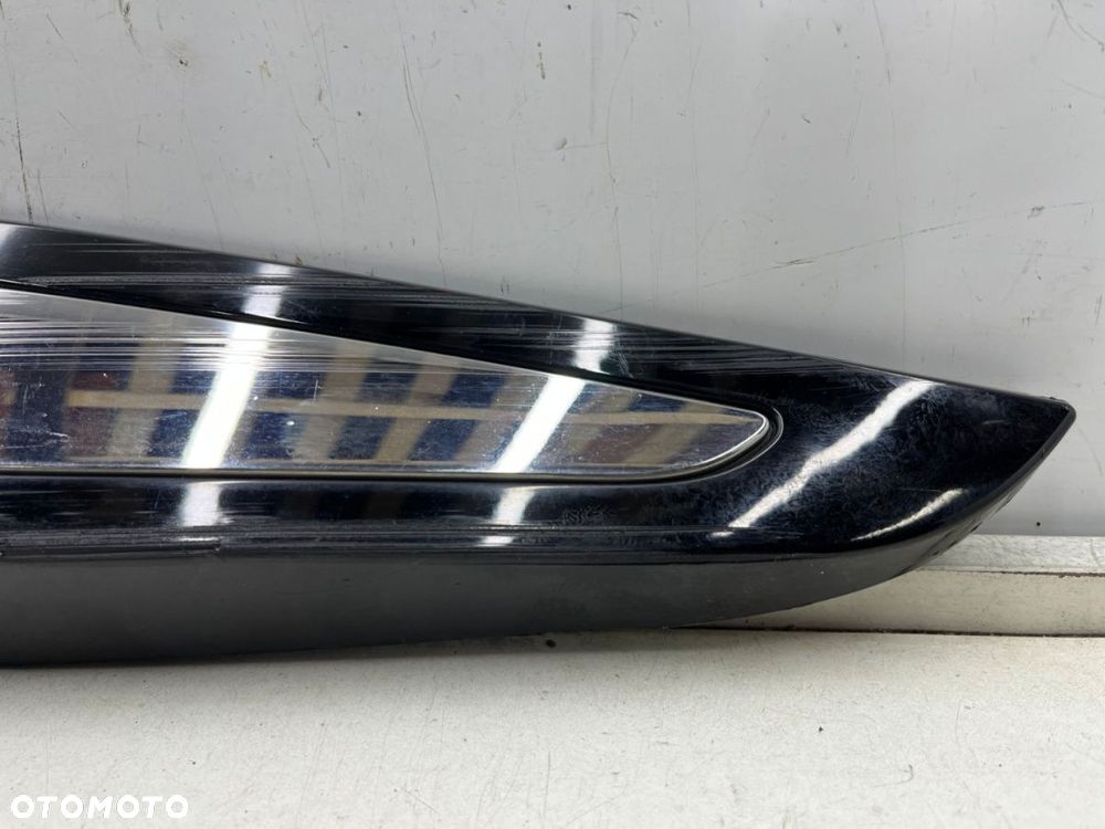 Listwa Renault Clio 4 IV 12-20r. lewa tylna dolna nakładka drzwi lewy tył 828772096r - 2