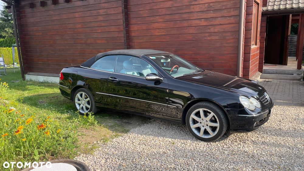 Mercedes-Benz CLK 200 Kompressor Avantgarde - 26