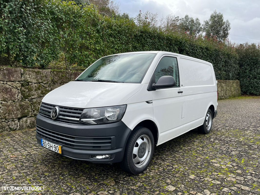 VW Transporter - 4