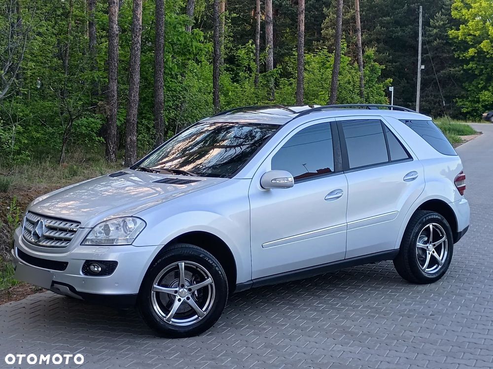Mercedes-Benz ML 320 CDI 4-Matic - 2