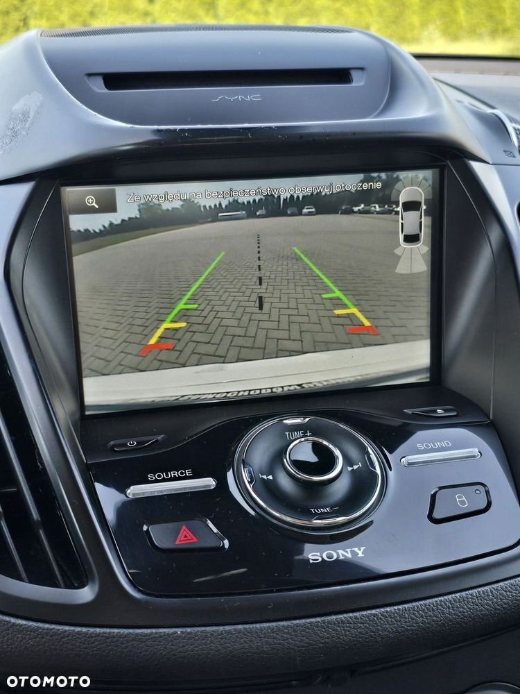 Ford Kuga - 26