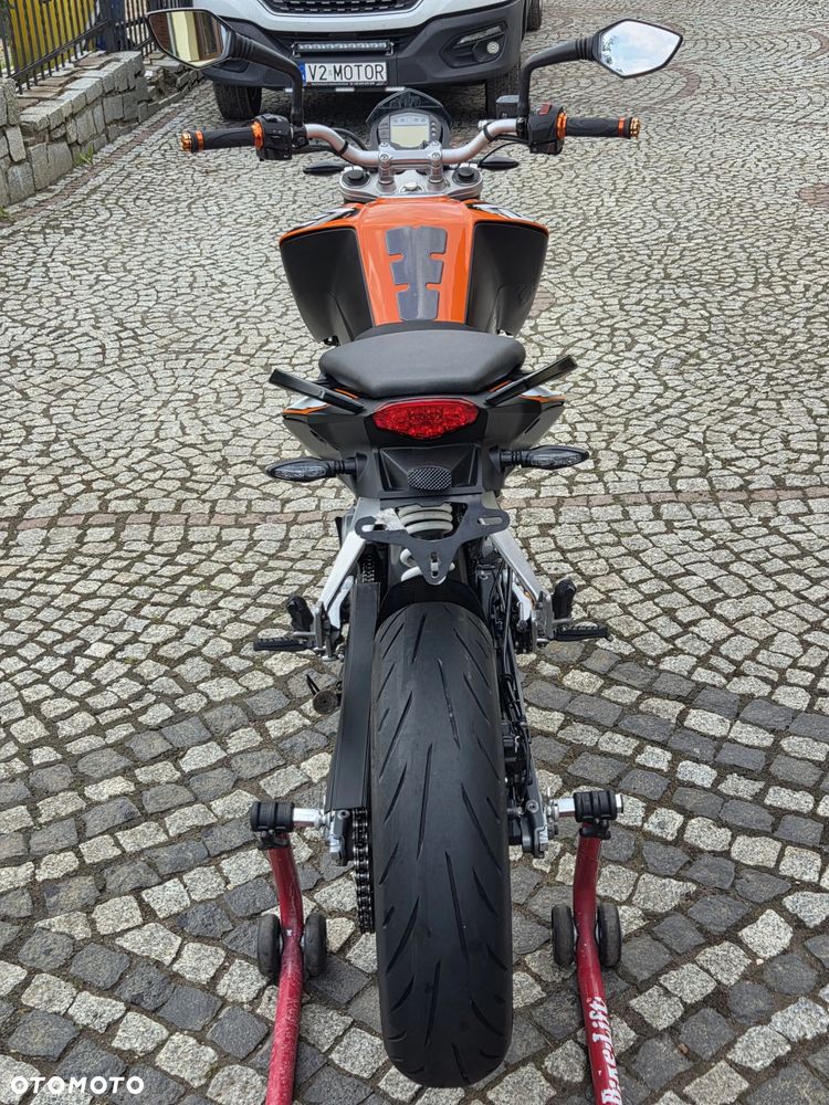 KTM Duke 125 - 7