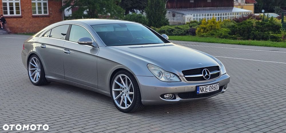 Mercedes-Benz CLS 320 CDI - 1