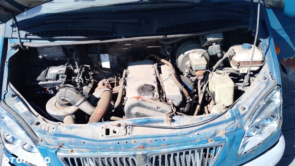 Tylko Części GAZ GAZELLE GAZELA II 330202-1571 2.1 TD STEYR 110KM 81kW 03r-10r - 9