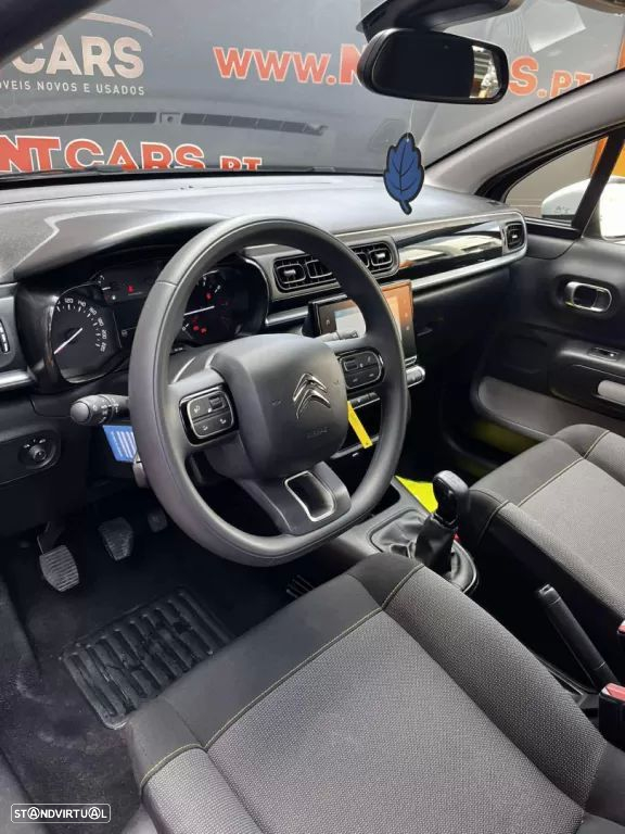 Citroën C3 1.2 PureTech Feel - 4