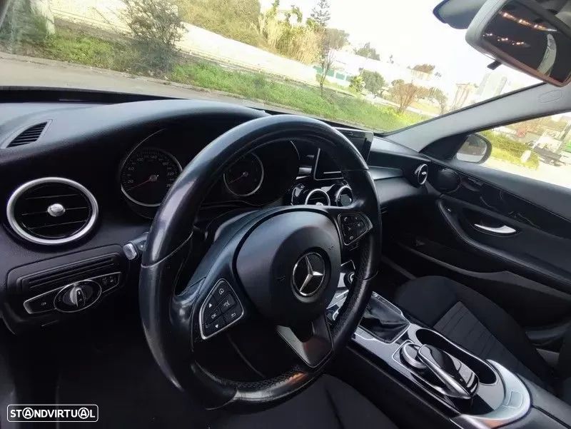 Mercedes-Benz C 180 BlueTEC Avantgarde+ - 5